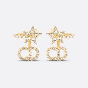 Dior Clair D Lune Earrings